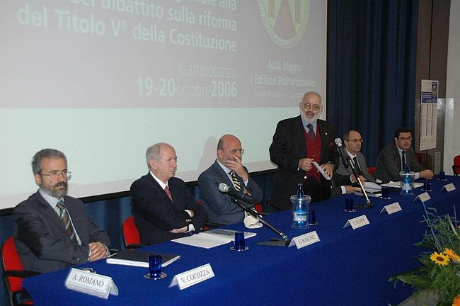 Universit� degli Studi del Molise
