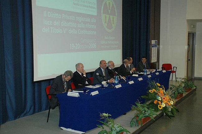Universit� degli Studi del Molise