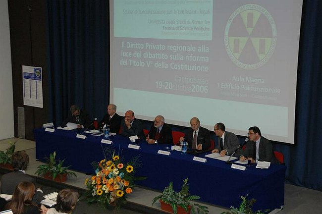 Universit� degli Studi del Molise