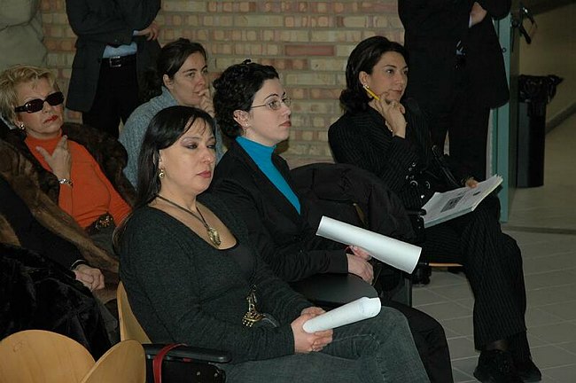 Giornata Internazionale della Donna