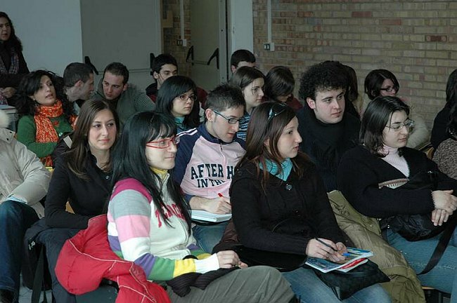 Giornata Internazionale della Donna