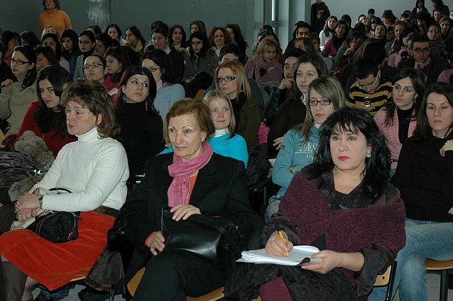 Giornata Internazionale della Donna