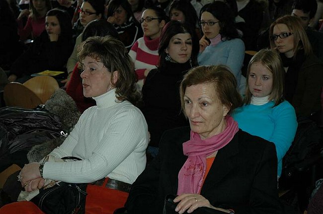 Giornata Internazionale della Donna