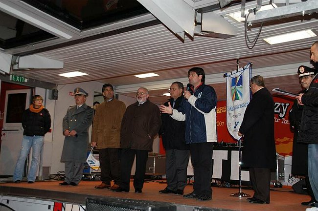 Il Viaggio della Fiamma del Sapere