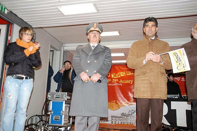 Il Viaggio della Fiamma del Sapere