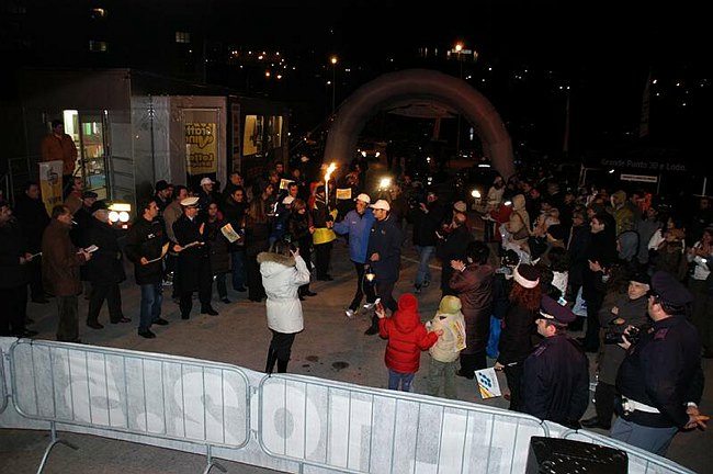 Il Viaggio della Fiamma del Sapere