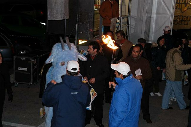 Il Viaggio della Fiamma del Sapere