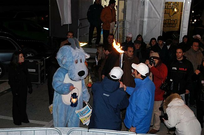 Il Viaggio della Fiamma del Sapere