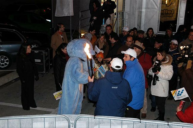 Il Viaggio della Fiamma del Sapere