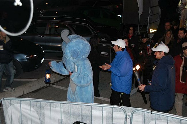 Il Viaggio della Fiamma del Sapere