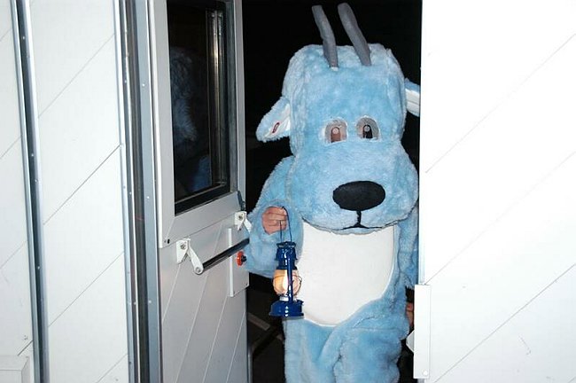 Il Viaggio della Fiamma del Sapere