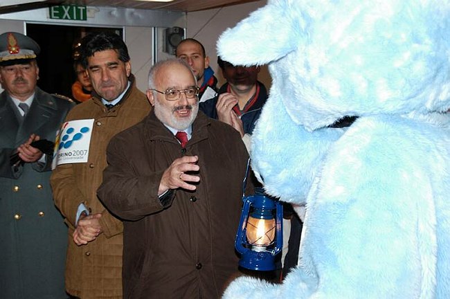 Il Viaggio della Fiamma del Sapere