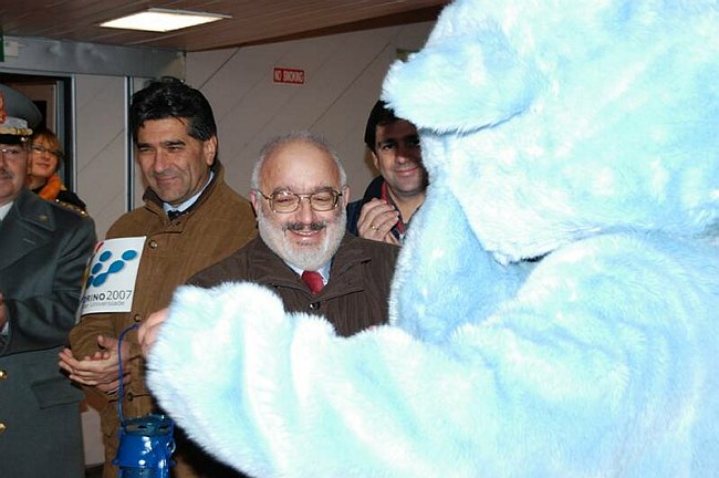 Il Viaggio della Fiamma del Sapere