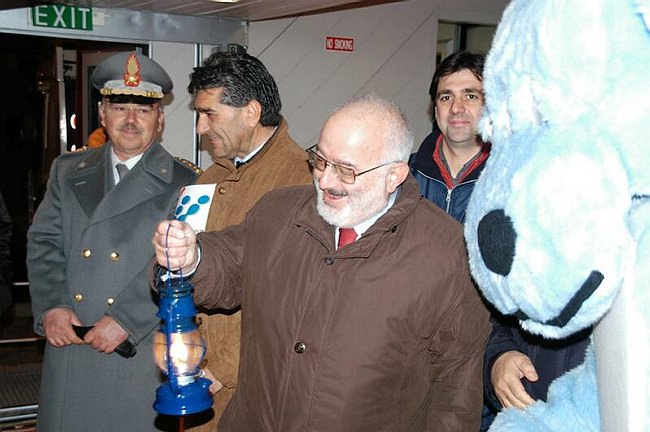 Il Viaggio della Fiamma del Sapere