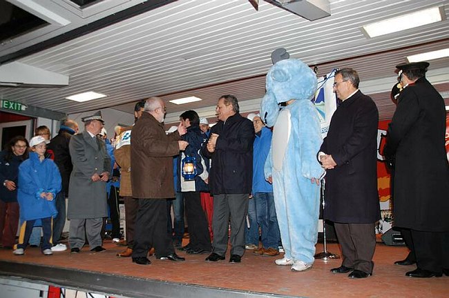 Il Viaggio della Fiamma del Sapere