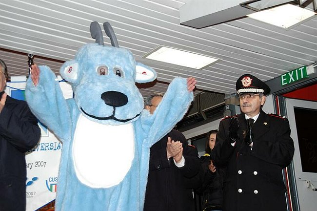 Il Viaggio della Fiamma del Sapere