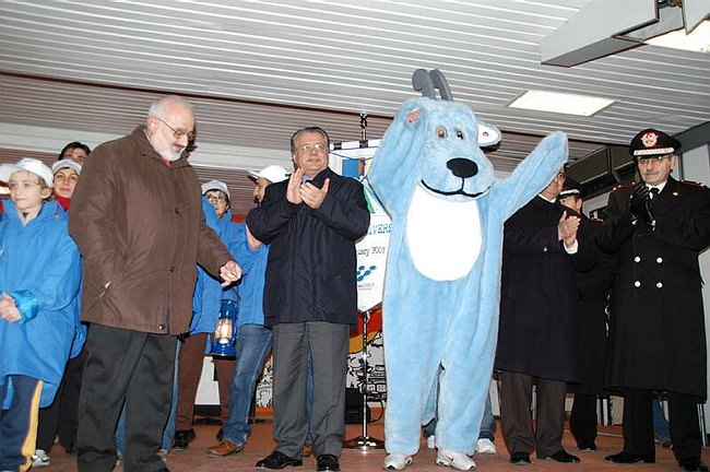 Il Viaggio della Fiamma del Sapere