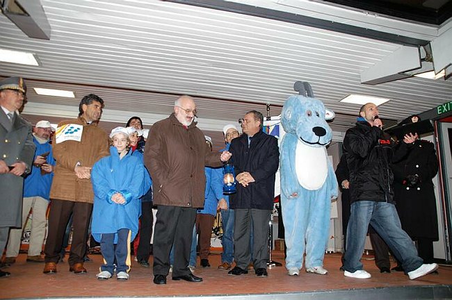 Il Viaggio della Fiamma del Sapere