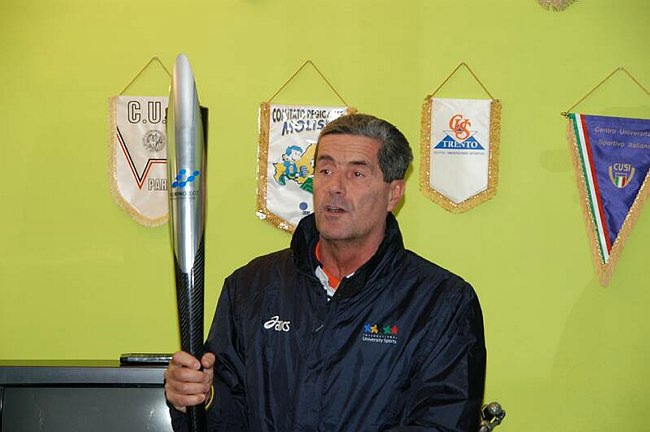 Il Viaggio della Fiamma del Sapere