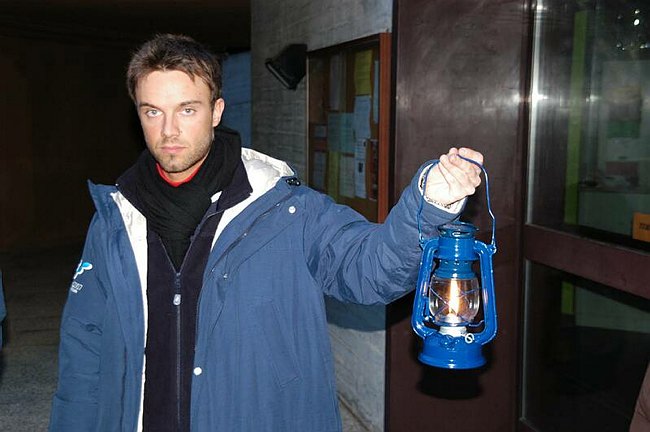 Il Viaggio della Fiamma del Sapere