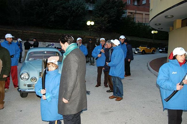 Il Viaggio della Fiamma del Sapere