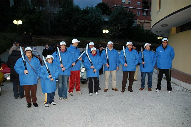 Il Viaggio della Fiamma del Sapere