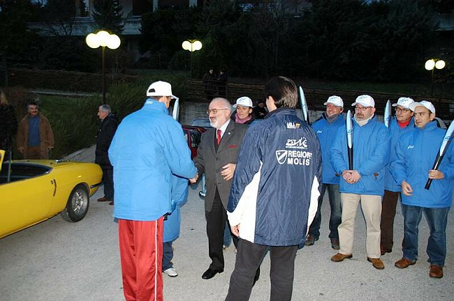 Il Viaggio della Fiamma del Sapere