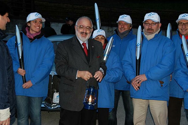 Il Viaggio della Fiamma del Sapere