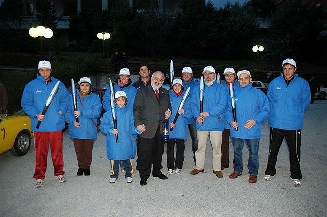 Il Viaggio della Fiamma del Sapere