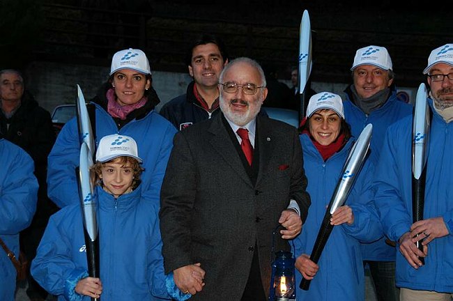 Il Viaggio della Fiamma del Sapere