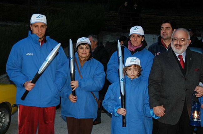 Il Viaggio della Fiamma del Sapere