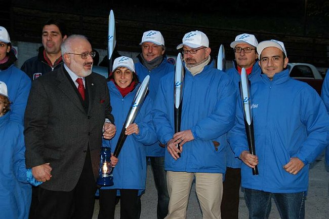 Il Viaggio della Fiamma del Sapere