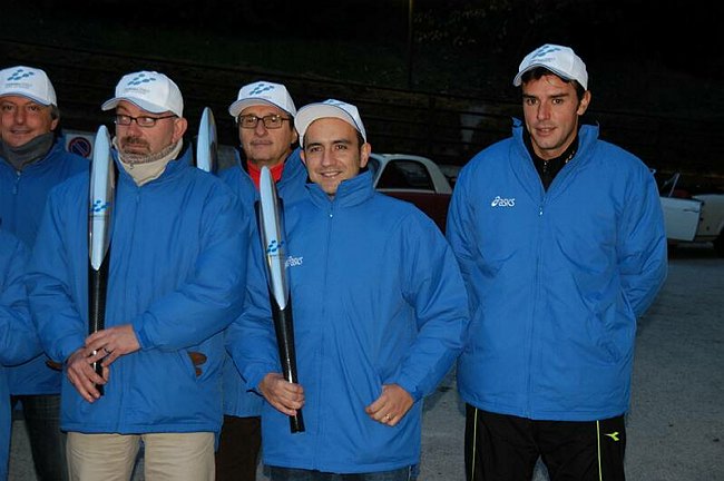 Il Viaggio della Fiamma del Sapere