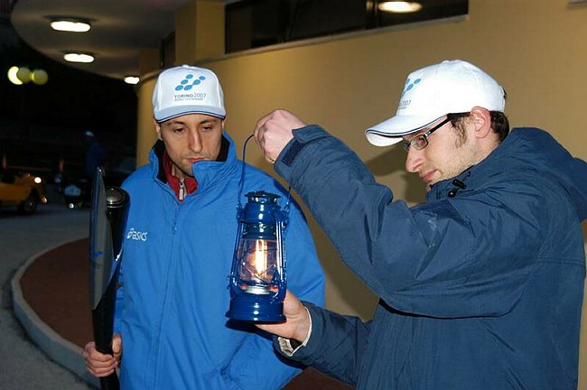 Il Viaggio della Fiamma del Sapere