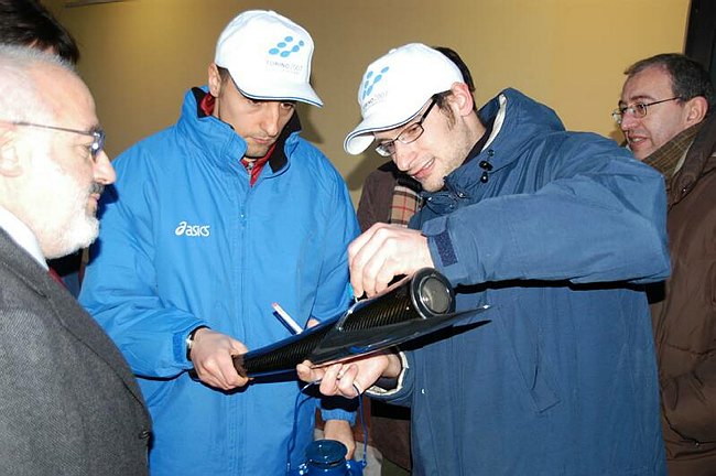 Il Viaggio della Fiamma del Sapere