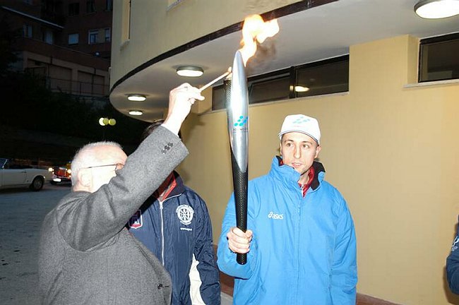 Il Viaggio della Fiamma del Sapere