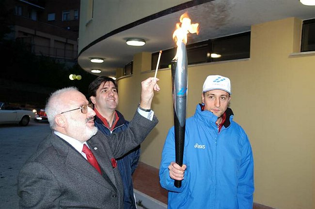 Il Viaggio della Fiamma del Sapere