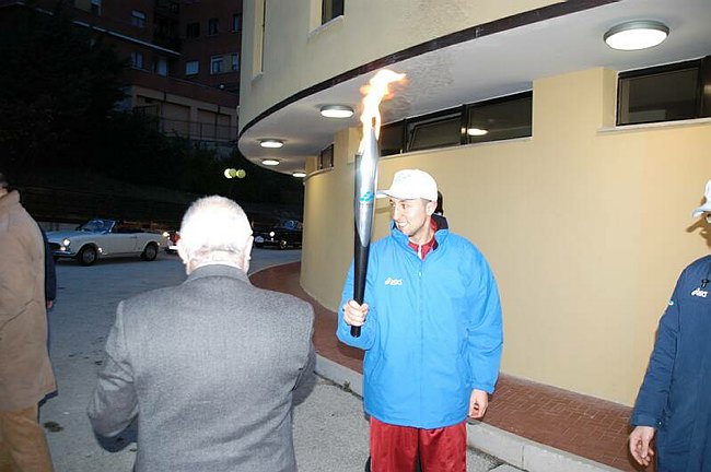 Il Viaggio della Fiamma del Sapere