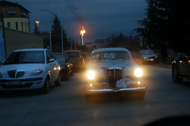 Il Viaggio della Fiamma del Sapere