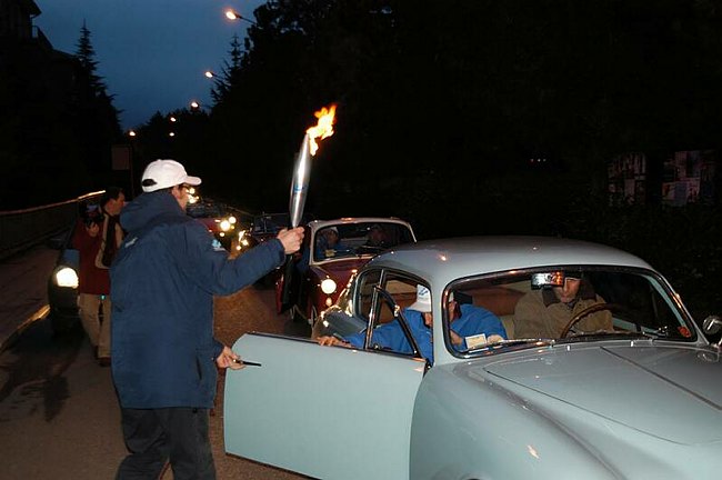 Il Viaggio della Fiamma del Sapere