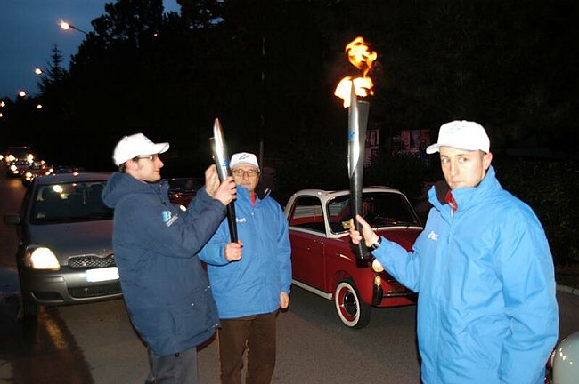 Il Viaggio della Fiamma del Sapere