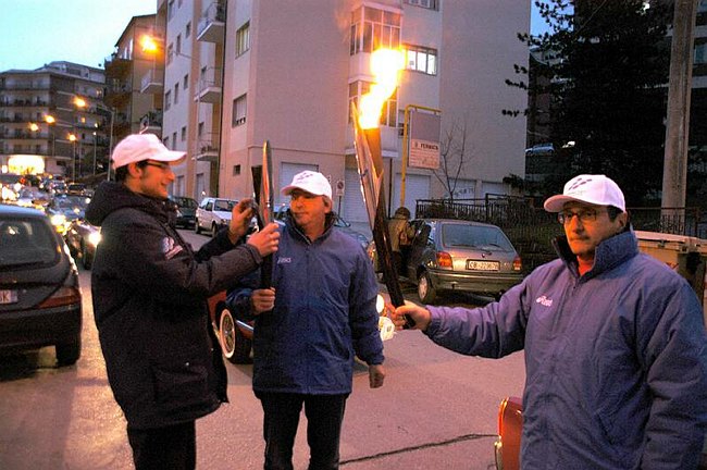 Il Viaggio della Fiamma del Sapere