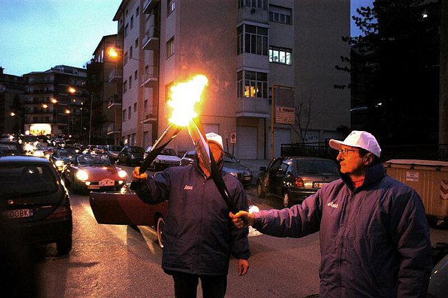 Il Viaggio della Fiamma del Sapere