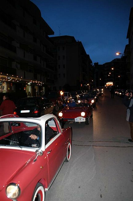 Il Viaggio della Fiamma del Sapere