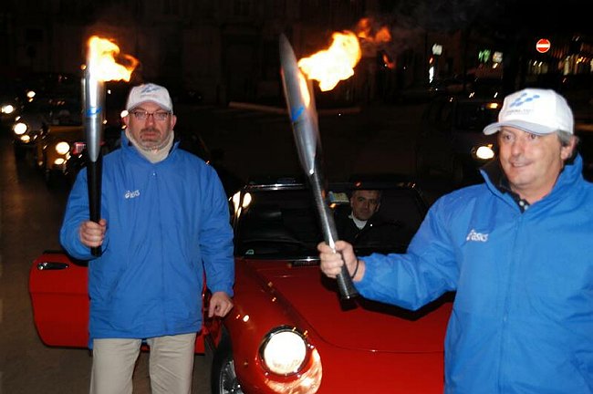 Il Viaggio della Fiamma del Sapere