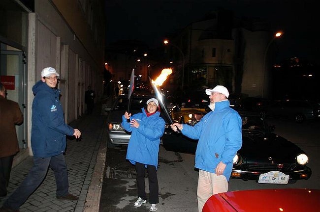 Il Viaggio della Fiamma del Sapere