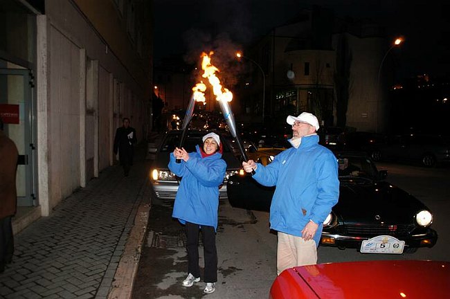 Il Viaggio della Fiamma del Sapere