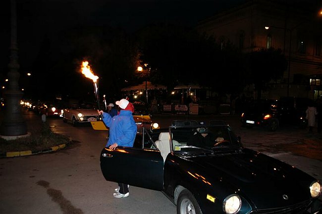 Il Viaggio della Fiamma del Sapere