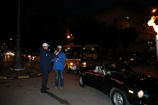 Il Viaggio della Fiamma del Sapere