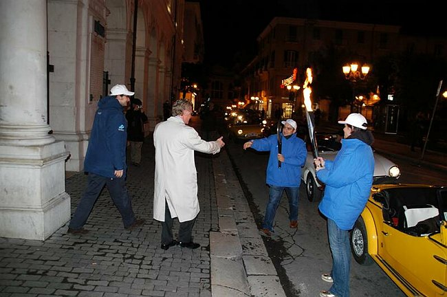 Il Viaggio della Fiamma del Sapere